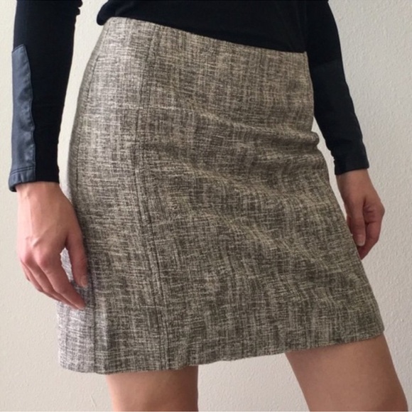 Ann Taylor Dresses & Skirts - ANN TAYLOR LOFT Tweed Skirt